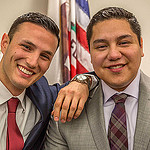 Giovanni and Diego DREAMers Film Project